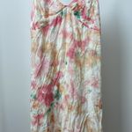 Auguste  Tie Dye Slip Dress Size: 2 Photo 4