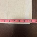 Sag Harbor  Stretch Elegant Cream Women's Pants Photo 10