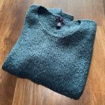 Gap Women's Sweater in Dark Green/Teal Photo 0