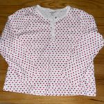 Roller Rabbit Heart Pj Top Photo 0