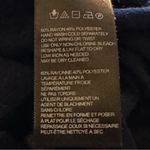 Urban Outfitters blue rayon poly blend tunic coverup size small Photo 9