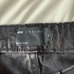 ASOS  Black Distressed Jeans Photo 1