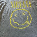 Urban Outfitters  oversized nirvana tee Photo 1