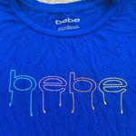 Bebe Graphic T-Shit Photo 1