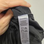 Kyodan Black Golf Tennis Pickleball Mini Skort Skirt Short Women’s Size XL Black Photo 5