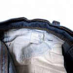 Old Navy The Flirt Capri Cropped Straight Leg Stretch Jeans Women's 10 Photo 5