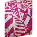 Lilly Pulitzer  Women 2 Shorts Pink & White‎ Callahan 5" Yacht Sea Print Nautical Photo 3