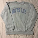 Boys Lie Crew Neck Photo 0