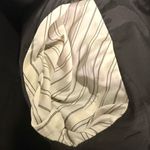 Theory  Stretch Wool‎ Blend One Button Tailored Blazer Black Workwear Jacket 8 Photo 4