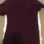 a.n.a Sweater Dress Large Knit Purple Acrylic Photo 5