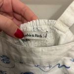 Abercrombie & Fitch The A&F Abercrombie Scarlett square neck linen blend dress Photo 2