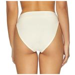 PilyQ New. ivory lace and ruffle bikini set. Small. Retails $179 Photo 9