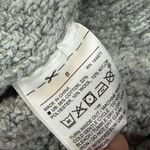 Janie and Jack Gray Cable Knit Shawl Collar Cardigan Button Front Sweater 8 Photo 4