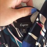 EXPRESS Halter Maxi Dress Photo 1