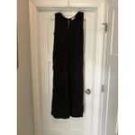 Universal Threads Universal Thread Women's Size Large Gauzy Tie Waist Jumpsuit Casual Preppy Vacay Photo 1