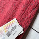 LuLaRoe 👑 Cassie Skirt Coral textured M NWT Photo 2