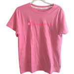 Champion NWT Athletic T-Shirt Pink Size Medium Photo 0
