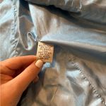 VINTAGE ANDRE OLIVER BABY BLUE BLAZER Size 2 Photo 5