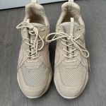 Steve Madden Tan Sneakers Photo 1