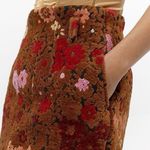 Urban Outfitters  Kimchi Blue Tapestry Skirt Photo 9