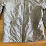 Peter Millar  Soft Leather Bomber Minimalist Preppy Boho  Moto Jacket M Photo 2