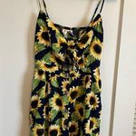 Mimi Chica  sunflower sun dress Photo 4