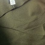 Charlotte Russe Casual feeling Wide leg jumsuit 
 ,olive green color . Photo 7