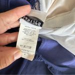 Jantzen Vintage 90s Purple Floral Onepiece Swimsuit Women's Size 8 Photo 7