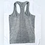 Lululemon  Swiftly Tech Racerback 2.0 - Slate/White - 6 Photo 7