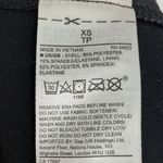 GapFit Black & Rainbow Strappy Sports Bra Photo 4