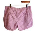 Old Navy Old‎ Navy Lilac Eyelit Short Photo 1