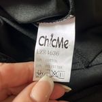 Chic Me  bodycon sheer sleeve jumpsuit Photo 3