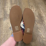 Madewell The Skyler Blue Tie Dye Slide Sandals Size 6 Photo 1