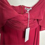 Reformation NWT Caishen Dress in Chianti 6 Photo 13