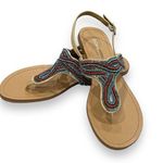 BCBGeneration Berkley Beaded Sandals, Size 9.5 Photo 0