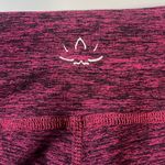 Beyond Yoga Pink/Black Spacedye Leggings Size XS Photo 4
