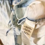 Chico's Chico’s Denim Dress Light Wash Size 2 Photo 5