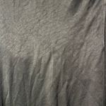 Oh Polly  Carmela Cowl Neck High Slit Maxi Dress in Black Women’s Sz 8 NWT Photo 3