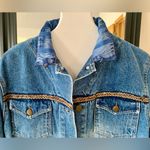 Fiorucci  Vintage Denim Jean Jacket Photo 1