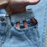 Urban Outfitters BDG by High Rise Cut Out Tapered Straight Distressed Jeans 26 Photo 1