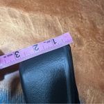 Skechers NWT Rumblers Young at Heart Black Wedge Sandals size 9.5 boho Photo 13