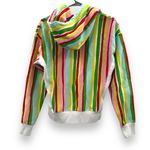 Champion x Urban Outfitters Reverse Weave Watermelon Multicolor Stripe Hoodie S Photo 3