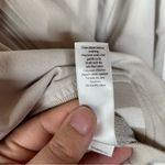 Athleta  Sprint Track Jacket Gray Size Xsmall Photo 6