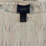 Daytrip  White Coquette Top Photo 2