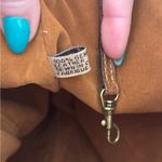 Patricia Nash  100% Full Grain Leather‎ Benvenuto Tote Photo 7