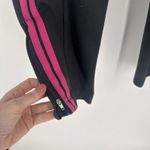 Nike The Athletic Dept Women's Side Stripe Ankle Zip Track Pants Black Medium Photo 3