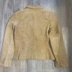 Valerie Stevens  size large Vintage leather jacket/blazer Photo 14