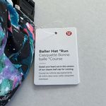 Lululemon NWT Baller Hat Run Color Crush Multi Women’s Hat Photo 5