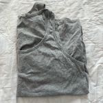 Threads 4 Thought Gray tank top Photo 5