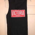 Victoria's Secret Sleeveless Hoodie Photo 0